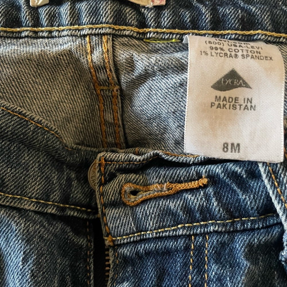 Levi’s